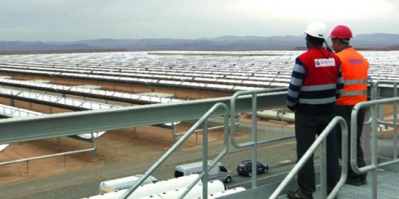 Materialization of the low-carbon strategy