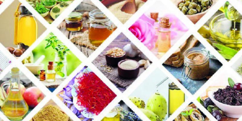 The most popular products from the Moroccan regions
