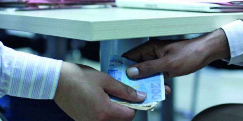 Corruption: Only 6% of companies dare to lodge a complaint