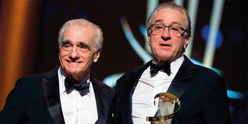 Martin Scorsese returns to Marrakech