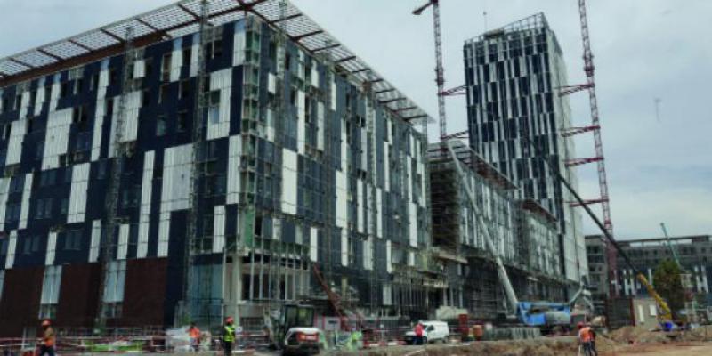 Sneak preview of the future: Mohammed VI University Hospital