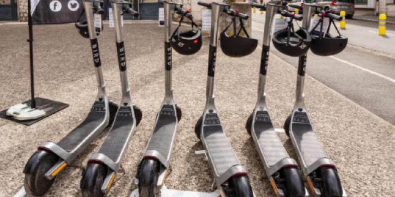 Electric scooters: A craze despite the legal vacuum
