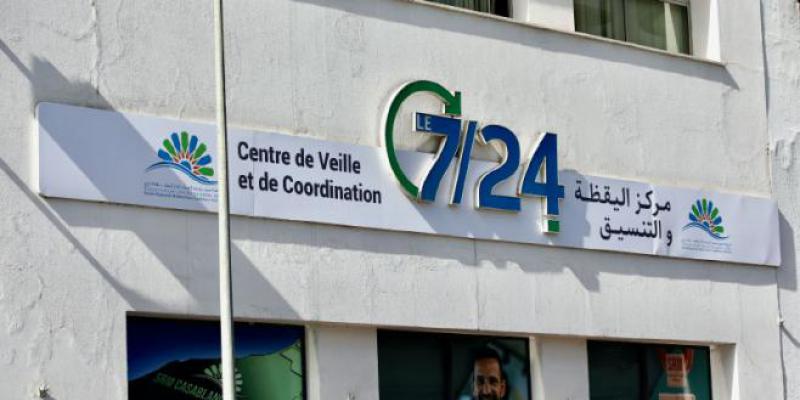Casa-Settat SRM Accelerates Deployment of Modular Water Stations
