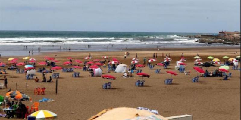 Casablanca Beachfront: A Coastal Model Doomed to Disappear