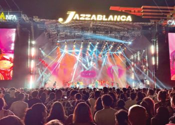 The Time of Jazzablanca
