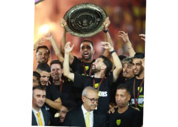 Fès: MAS Crowned Moroccan Champions After a 41-Year Wait