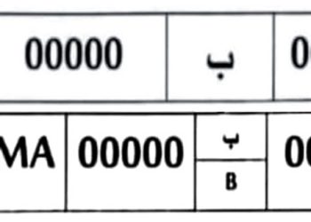 License Plates: When Will There Be Real Standardization?