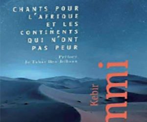 Poetry to Sing of Africa’s Hope